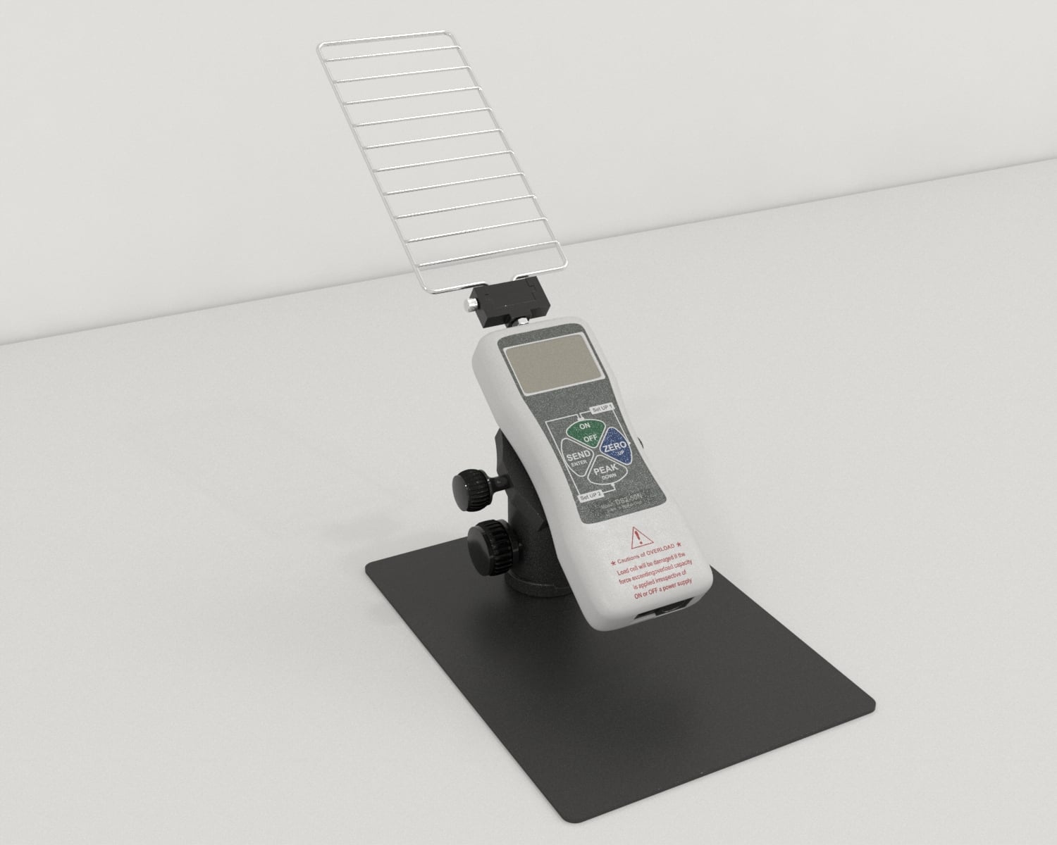 Grip Strength Test, photo 1 of 7