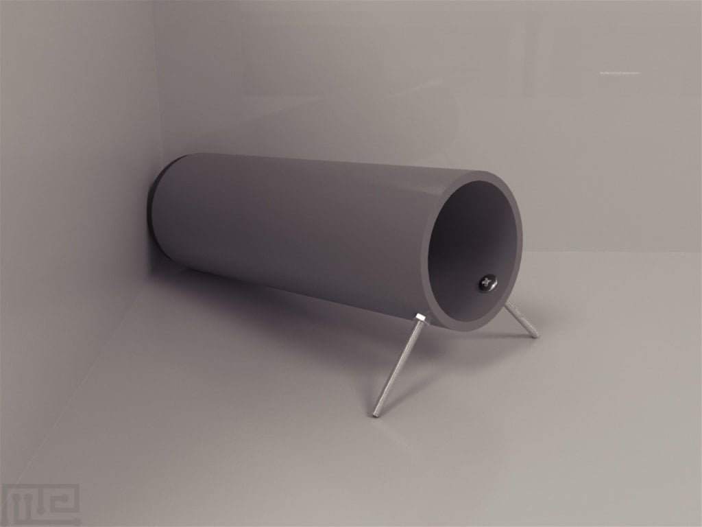 Burrowing is a sensitive behavioural assay in which mice or rats spontaneously empty a tube filled with food pellets