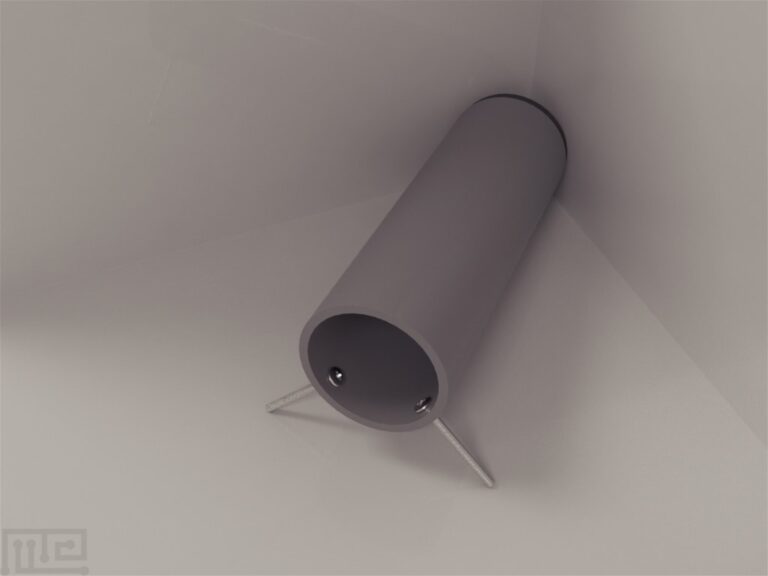Burrowing Tube - Maze Engineers