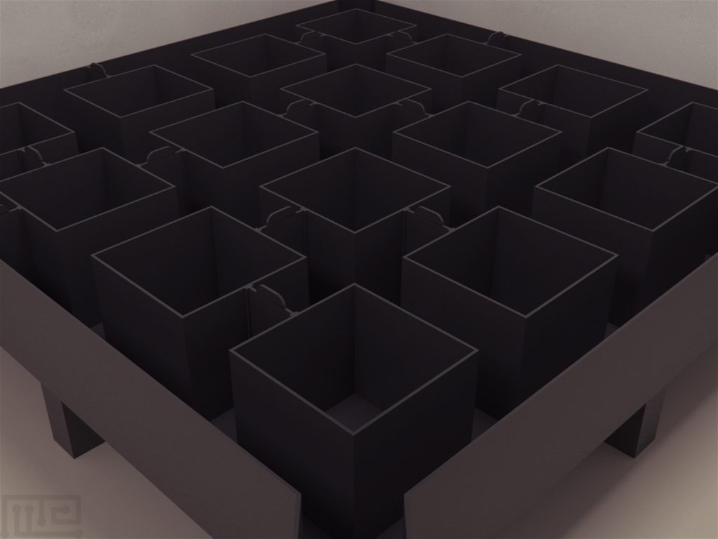Lattice Maze from MazeEngineers is available for both mice and rats.