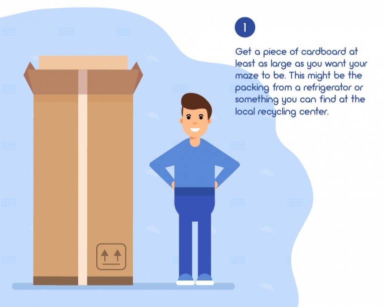 DoItYourself How to Build a Rat Maze Maze Engineers