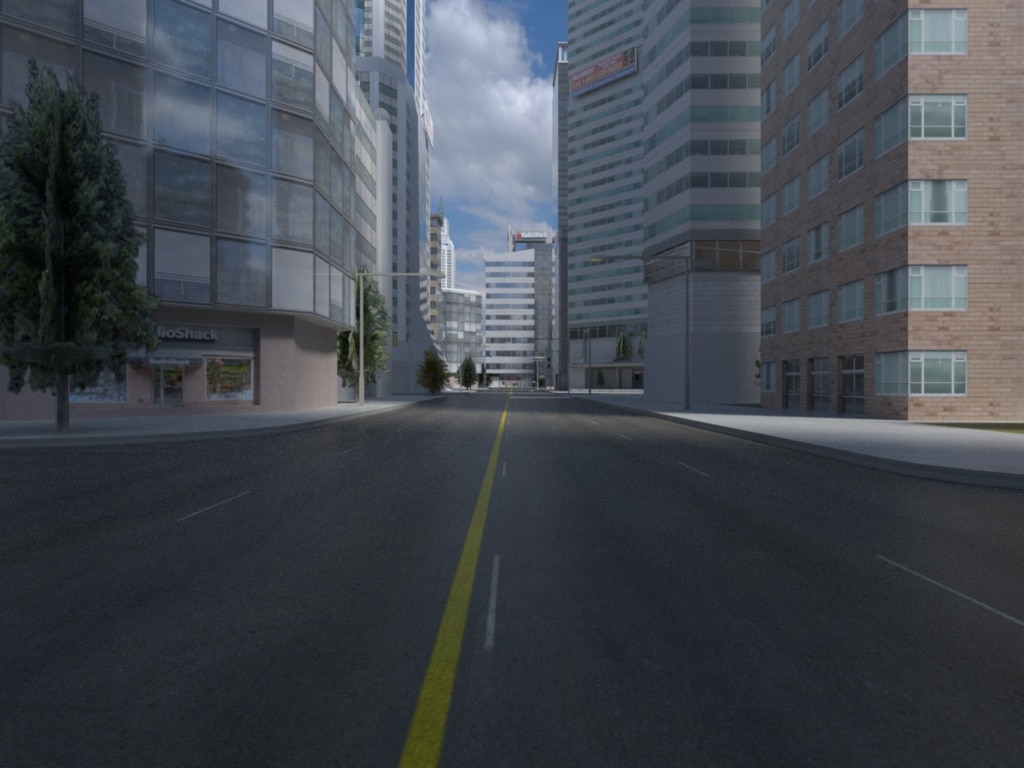 Maze Engineers City Virtual Reality Environment