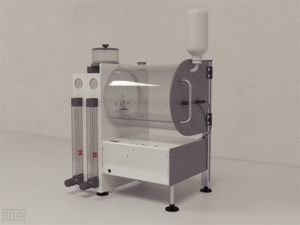 The AeroDeliver system is a noninvasive, high-throughput, and valuable toolkit for the study of nicotine addiction, toxicology, teratogenicity and tobacco-related diseases in rodents