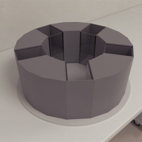 SocioBox is a behavioral tool to gauge social function and recognition in animals