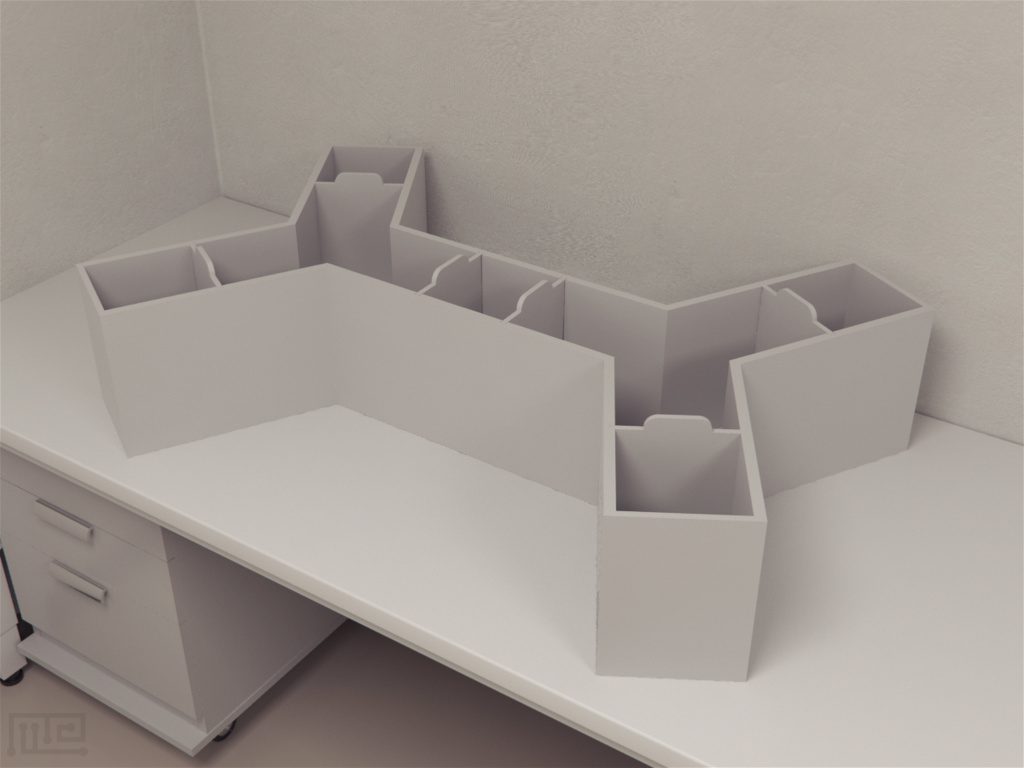 The double Y Maze helps test multiple mnemonic abilities of rodents simultaneously