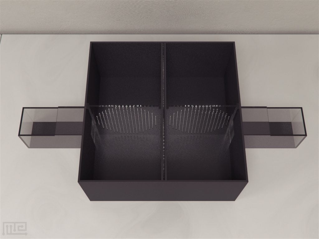double T maze apparatus consists of two T mazes with a start box