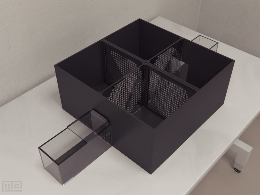 Maze Engineers Double T Maze