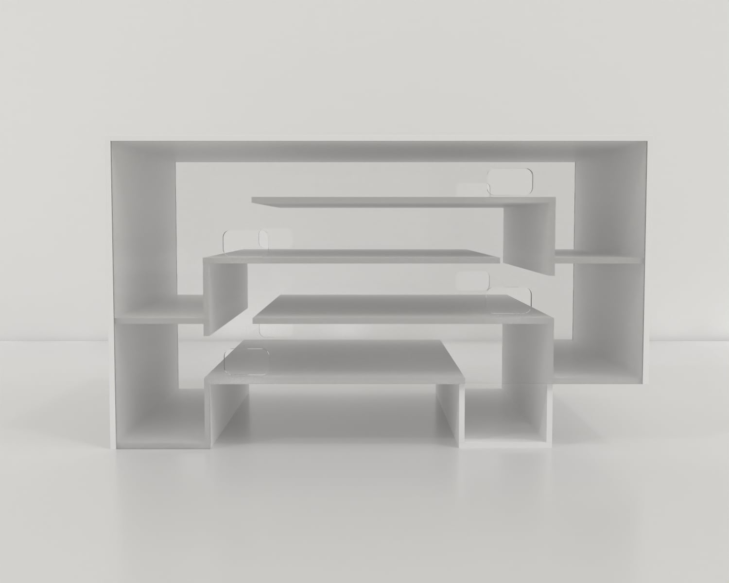 Primate Finger Maze, photo 1 of 3