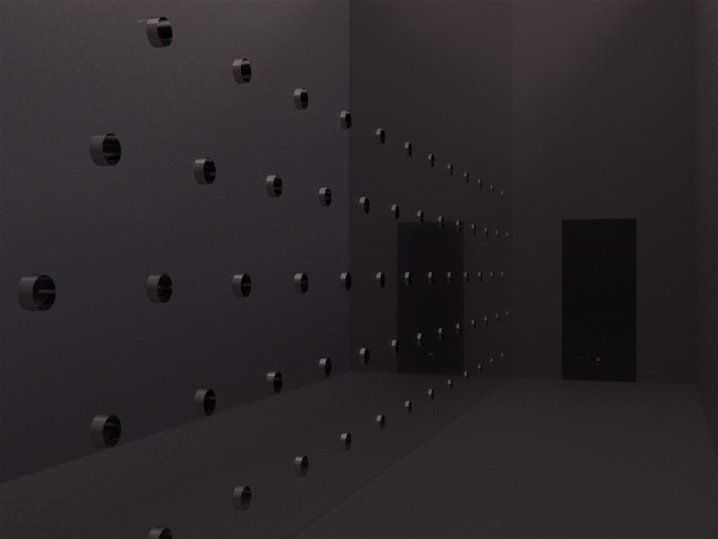 Maze Engineers Social Cooperation Chamber
