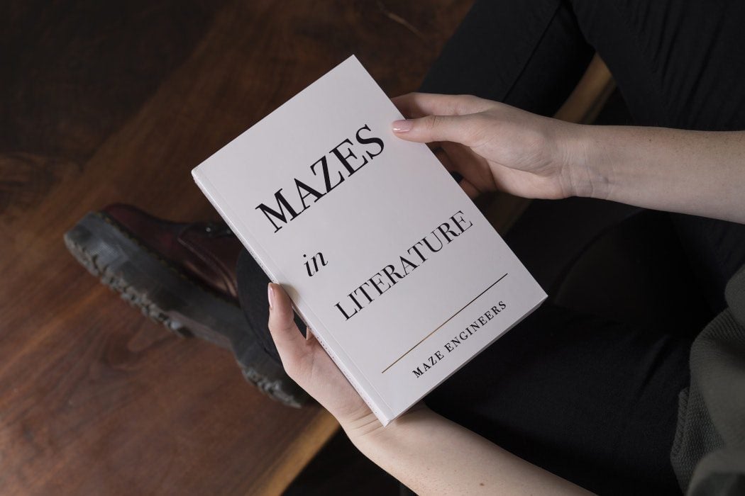 publications of mazes in the literature from mazeengineers. submit for a discount