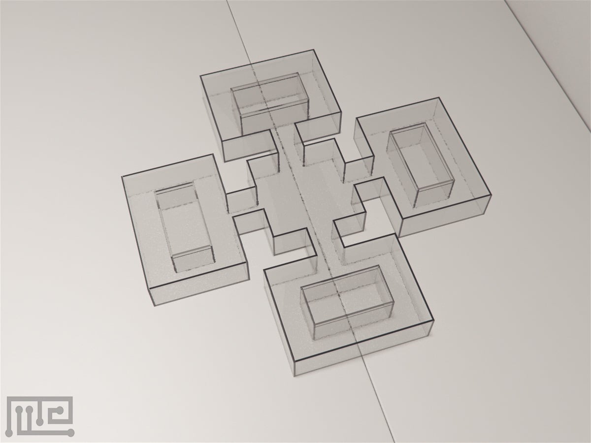 Zebrafish Plus Maze is used to analyze associative learning behavior in zebrafish