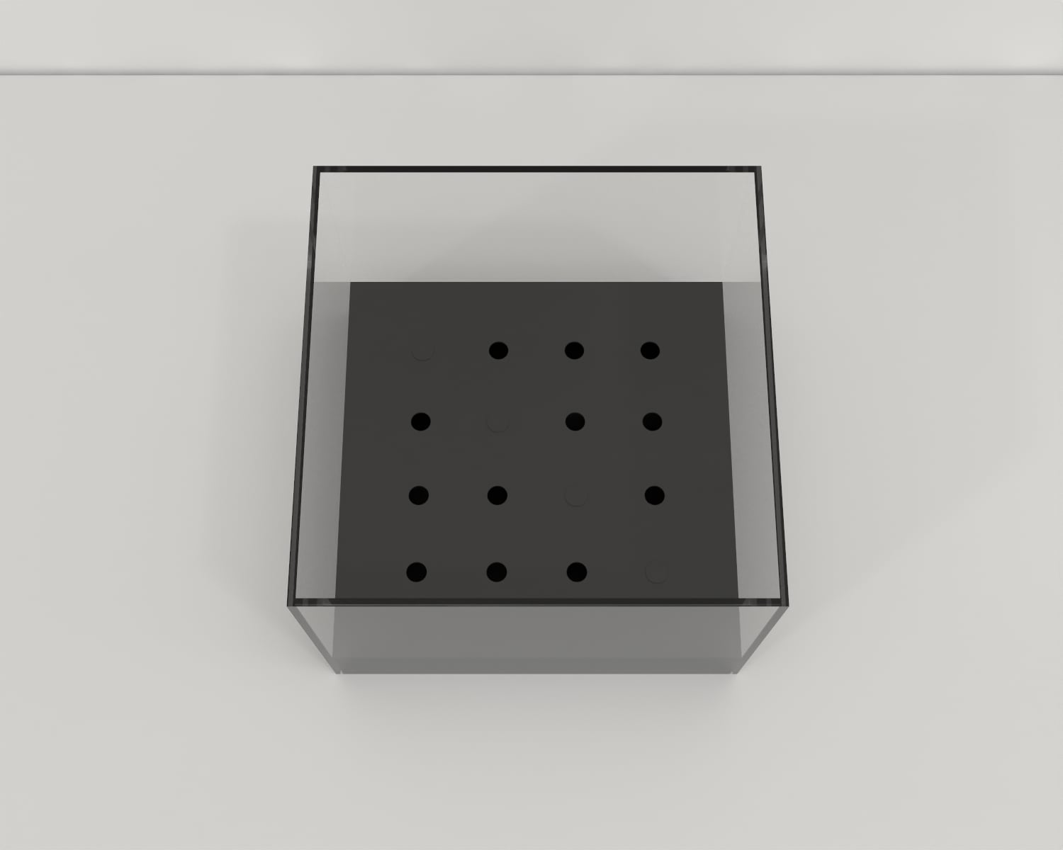 Olfactory Hole Board, photo 1 of 3