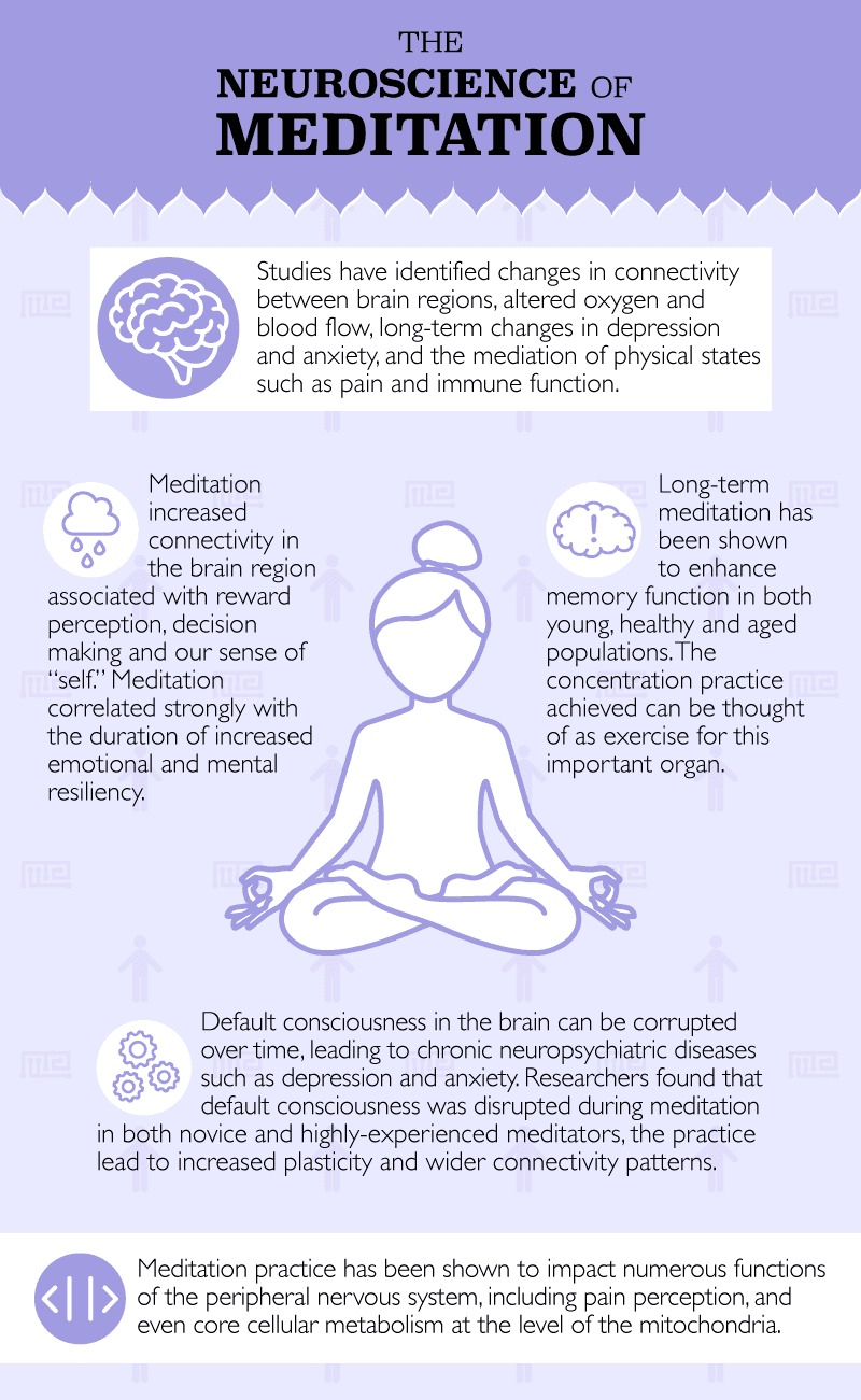 neuroscience of meditation