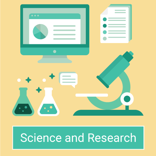 science and research