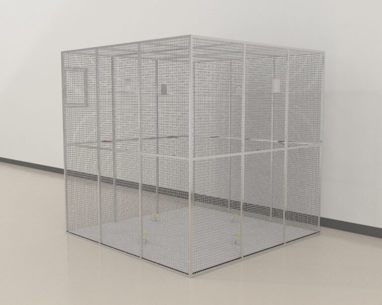 Zebrafinch Chamber Maze - Maze Engineers.