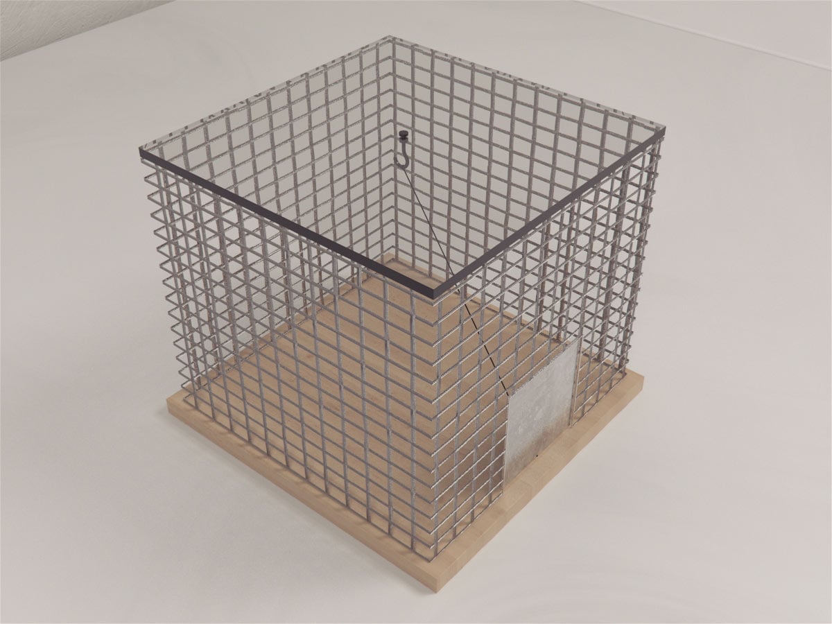 Linus Kline Mouse Box