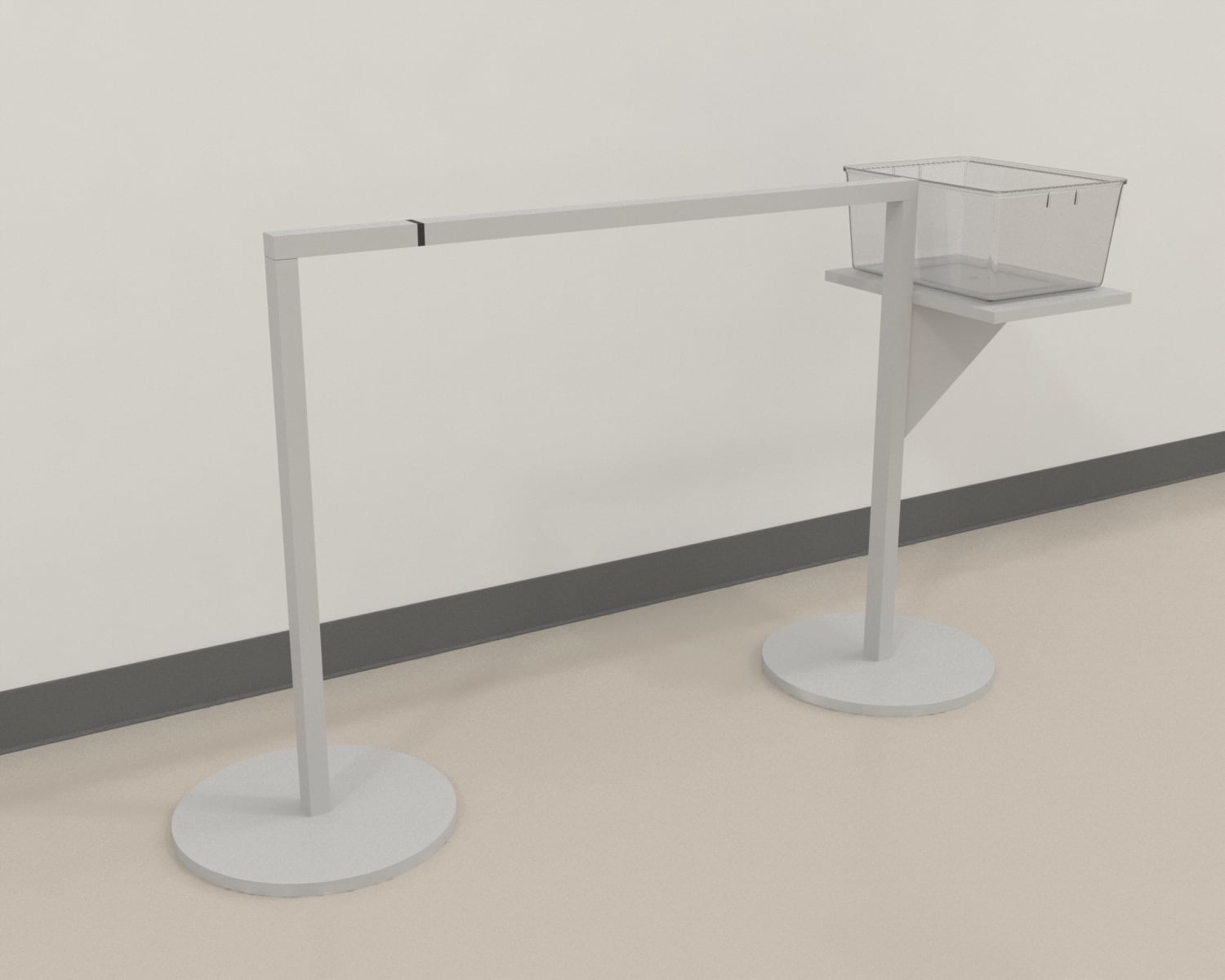 Narrow Beam Apparatus, photo 1 of 3