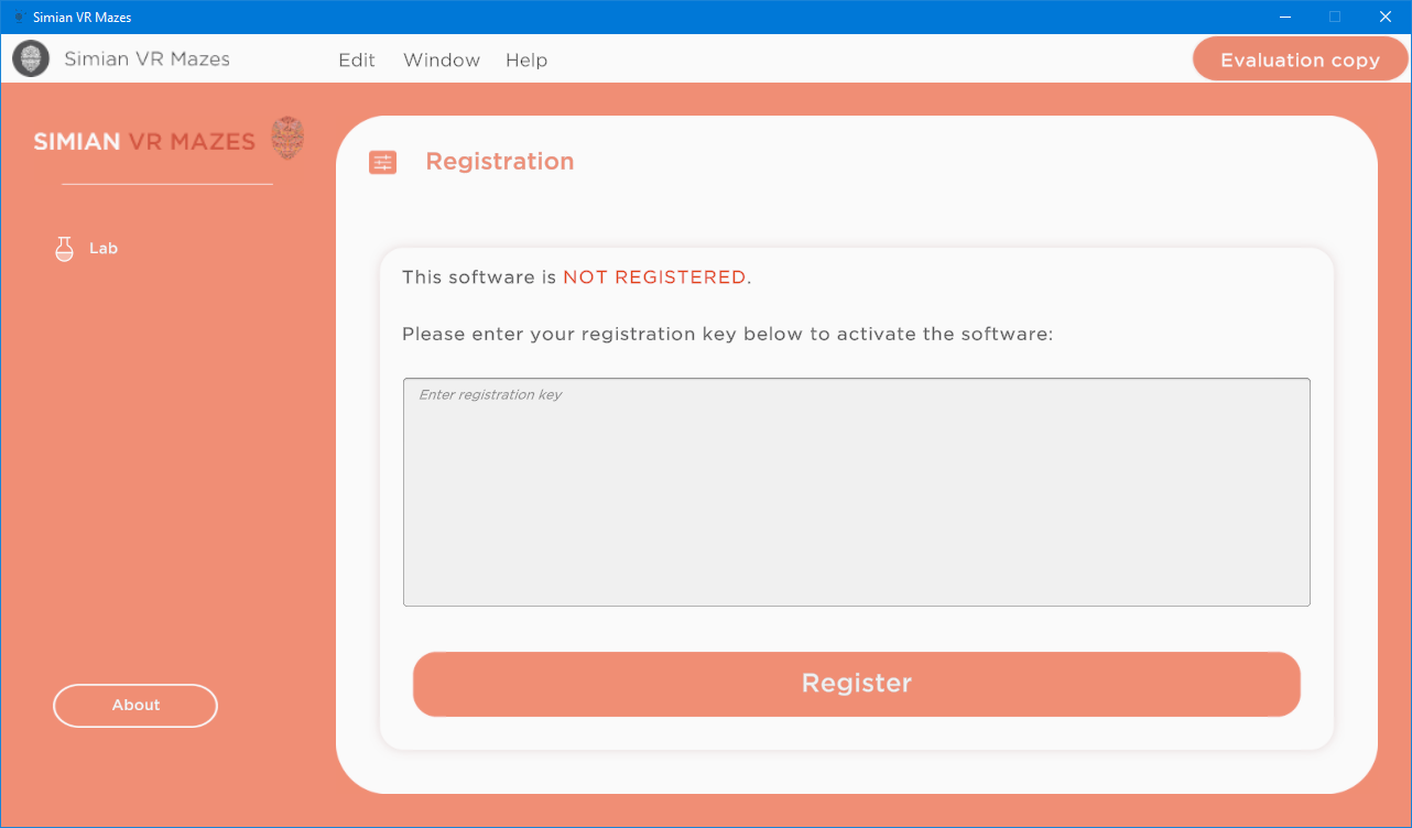 Registration