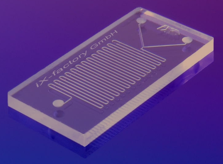 Microfluidics