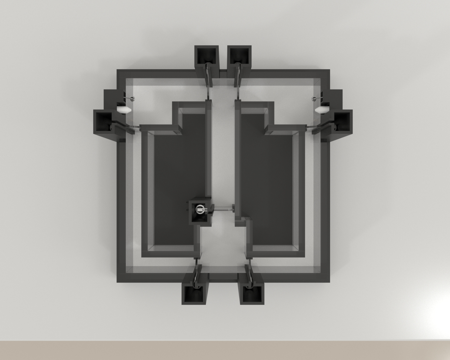 Automated Zebrafish T Maze, photo 1 of 4