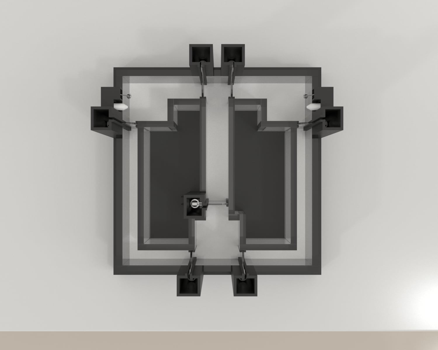 Automated Zebrafish T Maze, photo 1 of 4
