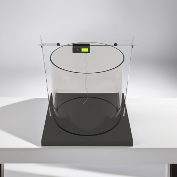 Rodent Rotometry Monitoring Device (Rotameter), photo 1 of 2