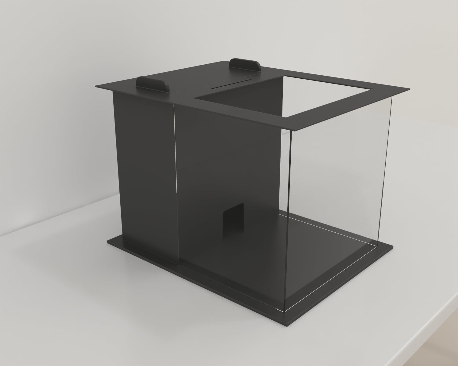 Rodent Open Topped Apparatus, photo 1 of 3