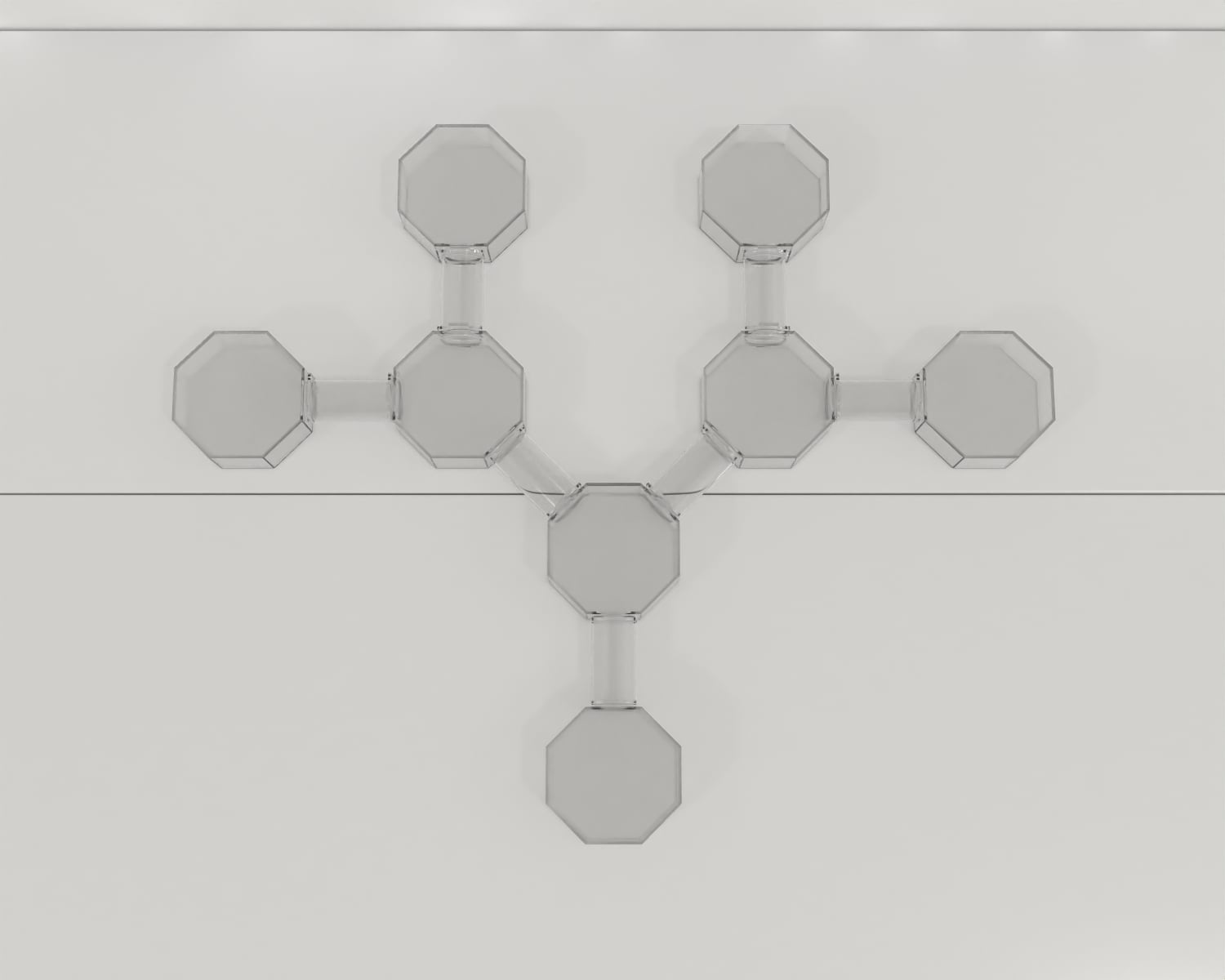 Concatenated Rodent Y-Maze, photo 1 of 7