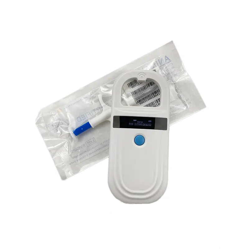 Radio Frequency Identification (RFID) Rodent Tag Scanner, photo 1 of 5